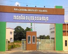 Rayalaseema University